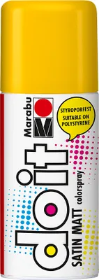 Produktbild von Marabu do it, Orange, Sprühfarbe, Flüssigkeit, 150 ml, 1 Stück(e)