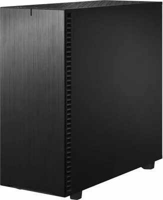 Produktbild von Fractal Design Define 7 XL Black Solid, Big-Tower-Gehäuse