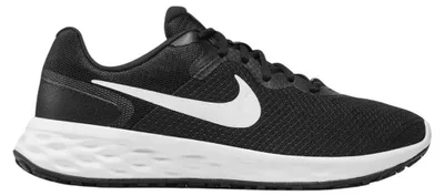 Produktbild von Nike - Herren Sneaker "Revolution 6" PP3596 (40,5 EU) (Schwarz/Weiß)