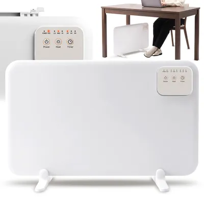 Zdjęcie produktu dla Panel grzewczy IR CRONOS Podbiurkowy DCH-150