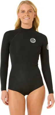 Immagine prodotto di Rip Curl G-bomb 1,5 mm Rashguard a maniche lunghe da donna Nero 6 Nero 6
