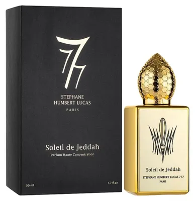 Immagine prodotto di Stéphane Humbert Lucas 777 Soleil de Jeddah, Eau de Parfum, 50 ml
