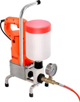 Immagine prodotto di Pompa di iniezione, potenza 720W, pressione 10000 psi, portata 0,75 kg/min, BIANCO