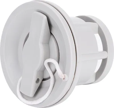 Obrázok produktu pre Náhradná vzduchová zátka, PVC uzáver ventilu pre nafukovacie člny, kajaky, kanoe, kompatibilné s člnmi