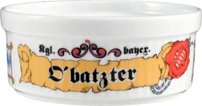 Obrázok produktu pre Miska na pomazánku 12 cm COMPACT BAYERN, Seltmann Weiden