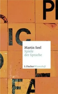 Produktbild von Spiele der Sprache