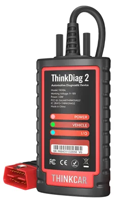 Imagen del producto de Dispositivo de diagnóstico OBD2 Ediag Plus con Bluetooth - Compatible con todos los vehículos
