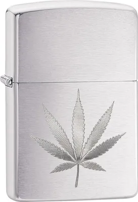 Immagine prodotto di Accendino ZIPPO DESIGN FOGLIA INCISA 60003698