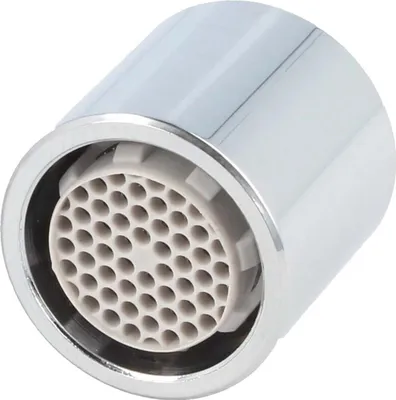 Produktbild von tecuro Design Luftsprudler Ø 19 mm - M16 x 1 IG chrom