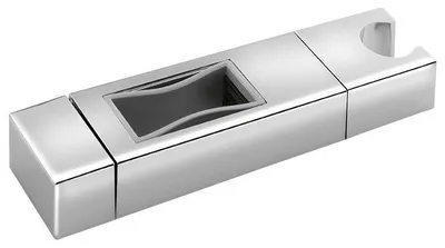 Produktbild von Sapho Ersatzschieber für Brausestange 45x20mm, ABS / Chrom