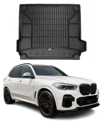 Obrázok produktu pre OMAC gumová vložka do kufra pre BMW X5 G05 2018-2025 TPE vložka do kufra čierna