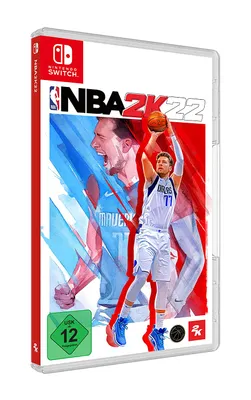Produktbild von NBA 2K22 Switch