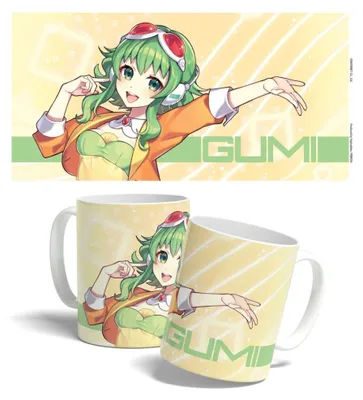 Immagine prodotto di Vocaloid Megpoid Becher Gumi V6 325 ml