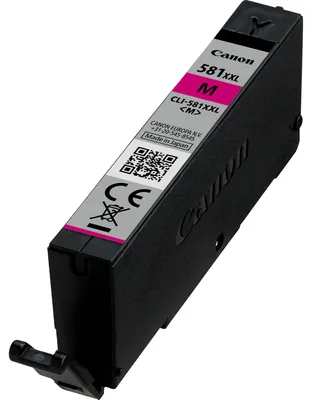 Produktbild von Canon CLI-581 XXL Magenta Tintentank, sehr hohe Reichweite