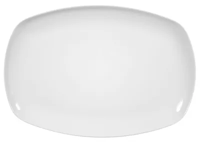 Produktbild von Servierplatte eckig 35 x 24 cm - Seltmann Weiden Lido weiß uni 3