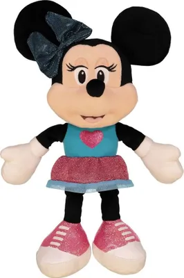Immagine prodotto di Peluche Minnie vestito 25 cm