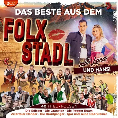 Immagine prodotto di Il meglio del Folx Stadl episodio 1