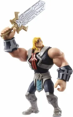Obrázek produktu pro MATTEL HE-MAN Animovaný He-Man HBL66