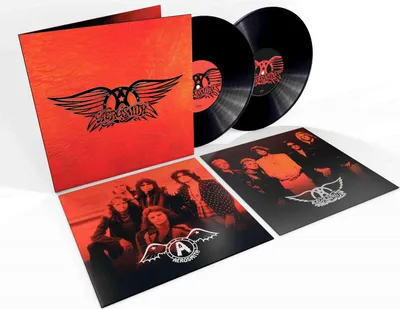 Immagine prodotto di Aerosmith - Greatest Hits (2 LP)