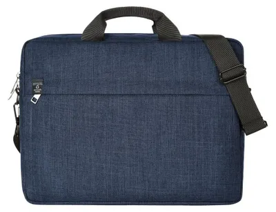 Produktbild von Halfar - "Europe" Laptop-Tasche LT4704 (Einheitsgröße) (Blau)