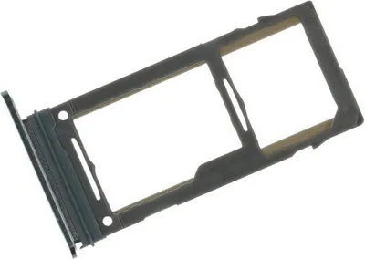 Produktbild von Simkarten Halter für Samsung Galaxy S9 (SM-G960F), Silber