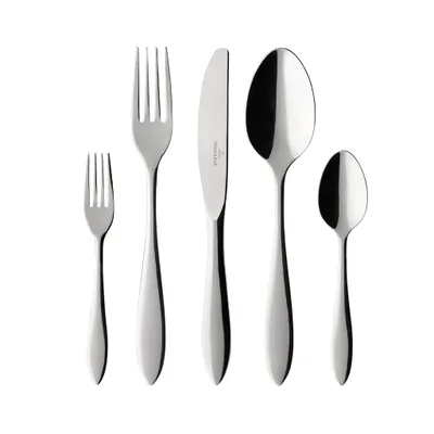 Obrázok produktu pre Sada príborov Arthur, 30 kusov, rozmer 440 x 280 x 50 mm | Villeroy & Boch | Číslo položky: 1263739057 | EAN: 4003686326224