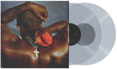 Immagine prodotto di Usher: Usher: Coming Home (Edizione limitata) (Vinile trasparente) - - (LP / C)