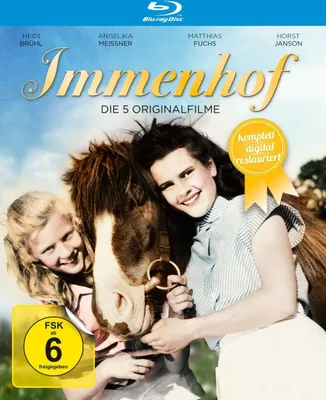 Produktbild von Immenhof