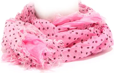 Image de 7754S NO BRAND foulard pashmina fuchsia femme