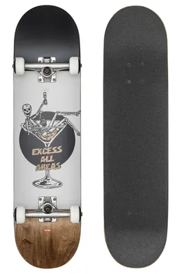 Obrázok produktu pre Globe Complete Skate 10525314-WHTBRN in Multicolored color size Talla unica