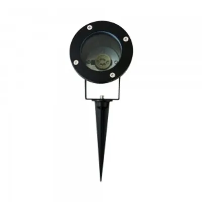 Obrázek produktu pro Zahradní reflektor se zemním hrotem Zahradní svítidlo GU10 35W IP65 DIEGO GTV 5716