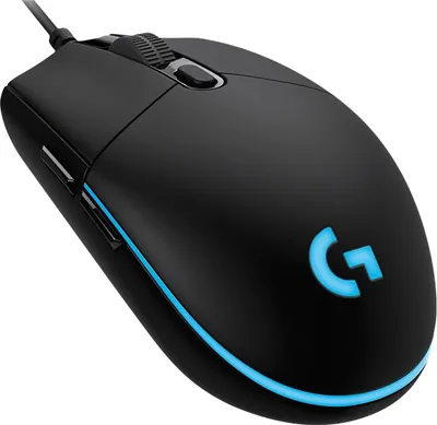 Obrázok produktu pre Logitech G Pro Gaming Maus Schwarz