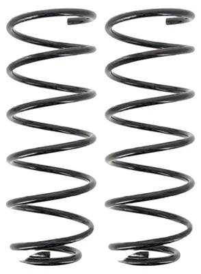 Produktbild von Fahrwerksfedern-Set Vorderachse Schraubenfeder Ø 140 mm KYB für u.a. VW GOLF
