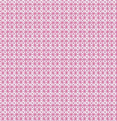 Produktbild von Klebefolie - Möbelfolie Andy rosa geometrisch Nachbildungfolie 45 cm x 200 cm