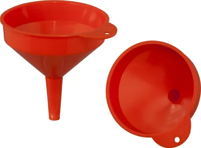 Image de Entonnoir en plastique Ravenol sans tamis 100mm