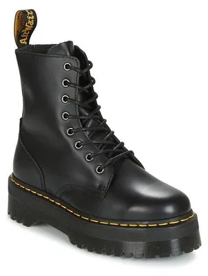 Productafbeelding van Dr. Martens Jadon Zwart Boot