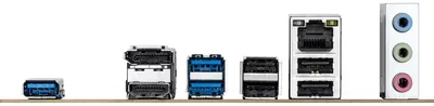Zdjęcie produktu dla Gigabyte B760M H V2                (B760,S1700,mATX,DDR5