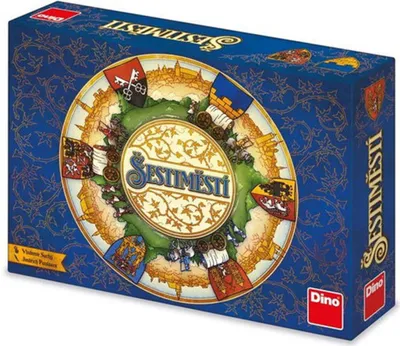 Imagen del producto de Šestiměstí - República Checa/Eslovaquia