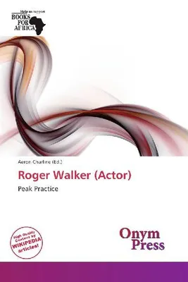 Produktbild von Roger Walker (Schauspieler)