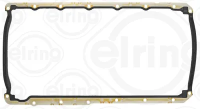 Produktbild von ELRING Ölwannendichtung für FORD Fiesta Mk6 Schrägheck (JA8, JR8) 025.481