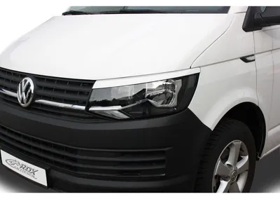 Produktbild von RDX Racedesign Scheinwerferblenden Scheinwerferblende RDSB153 Vorne für VW Transporter VI Bus (SGB, SGG, SGJ)