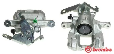 Produktbild von BREMBO Bremssattel Hinten Rechts für FORD Transit Mk7 Kastenwagen (V363, FCD, FDD) Ø48mm F 24 181