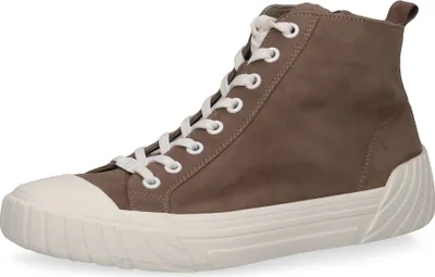 Produktbild von Caprice Damen High Top Sneaker sportliche Stiefelette 9-25250-20, Größe:38 EU, Farbe:Braun