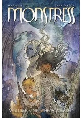 Obrázok produktu pre Monstress Volume 9