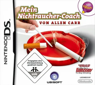 Produktbild von Mein Nichtraucher Coach von Allen Carr
