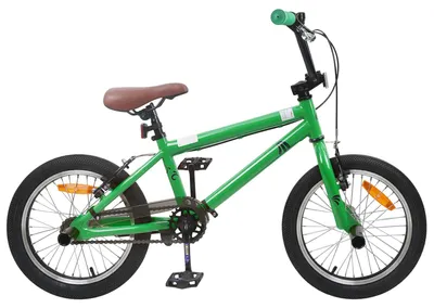 Produktbild von vidaXL BMX Rad 20 Zoll für über 9 Jahre alt Grün