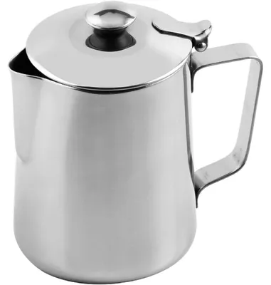 Produktbild von Weis Kaffeekanne 350 ml, Edelstahl, Silber, 6.5 x 6.5 x 10 cm