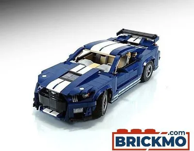 Produktbild von Jie Star Mustang Shelby GT500 92022