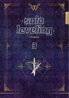 Produktbild von Solo Leveling Roman 03