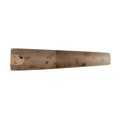 Produktbild von Fox Edges Camo Size 10 Slik lead clip tail rubber - 10 Leadclips